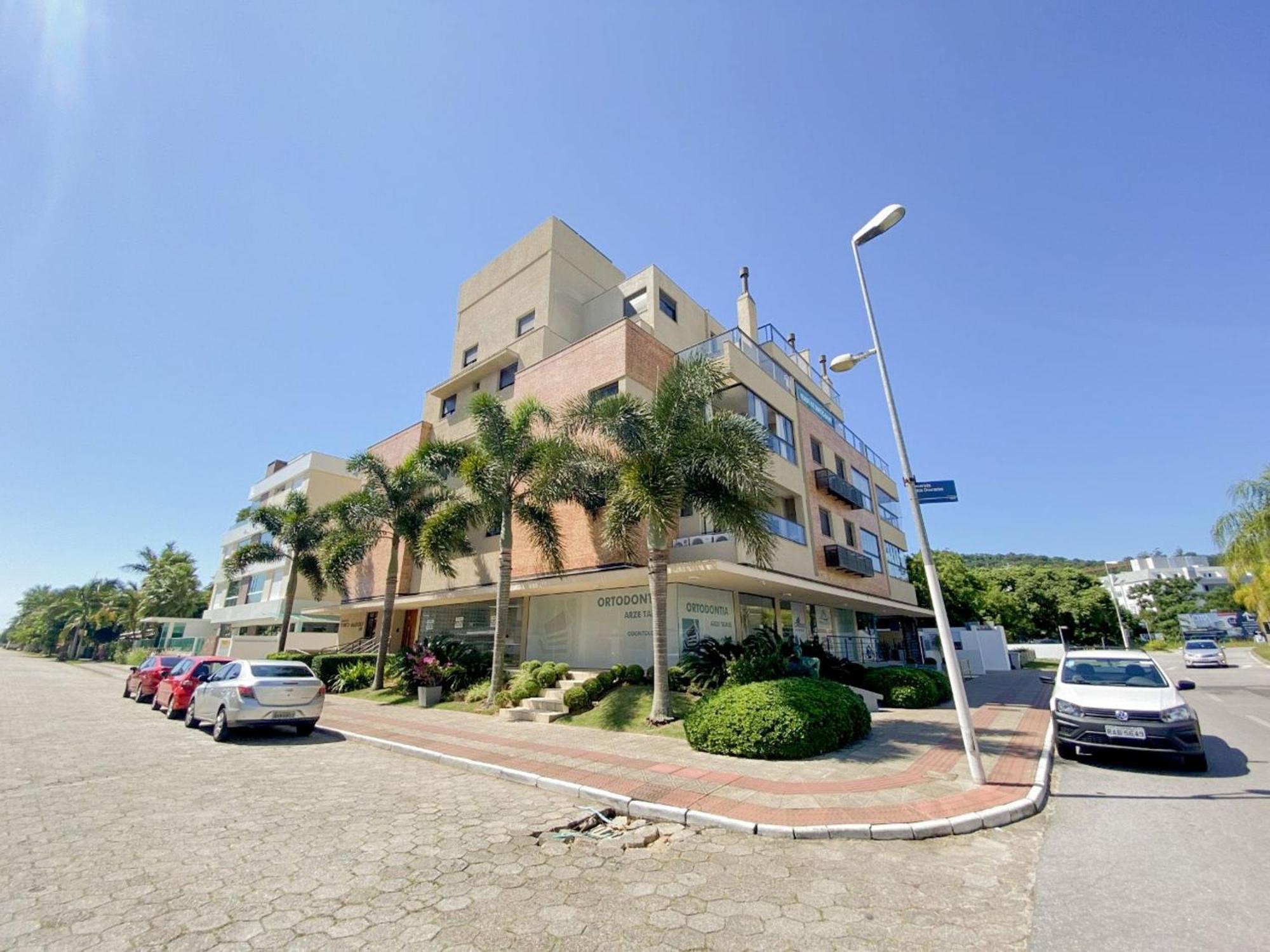 Florianopolis Jurere Porto Madero公寓 外观 照片
