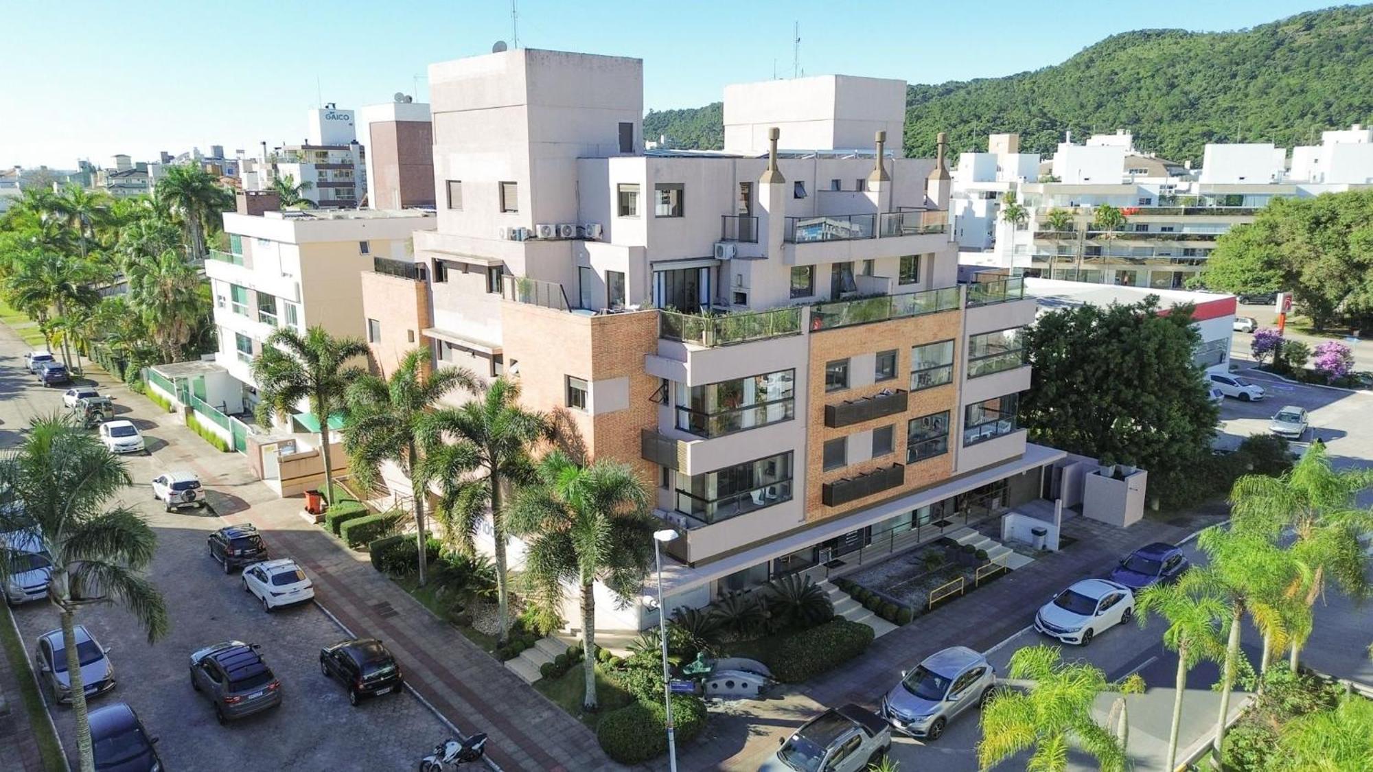 Florianopolis Jurere Porto Madero公寓 外观 照片