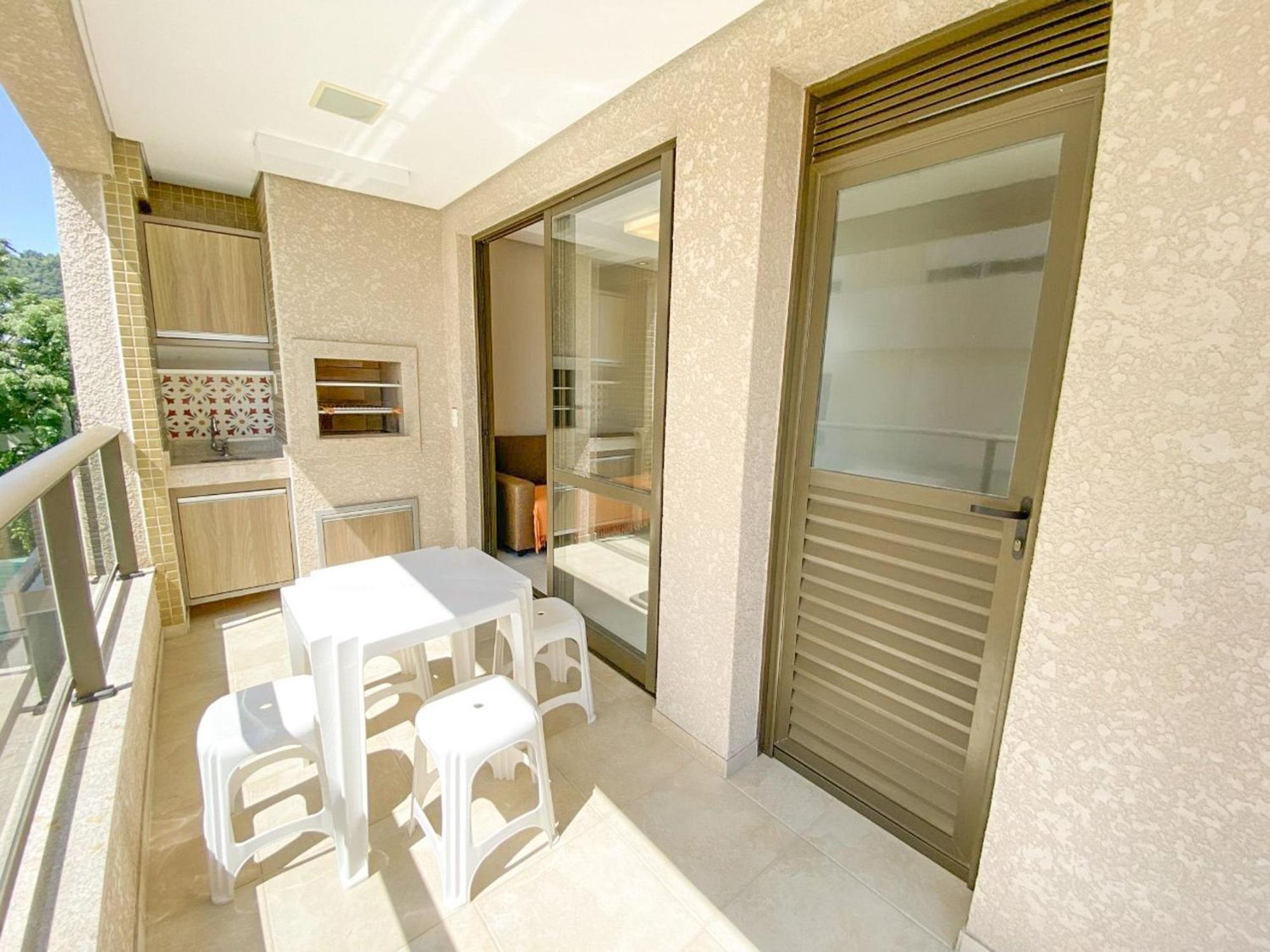 Florianopolis Jurere Porto Madero公寓 外观 照片