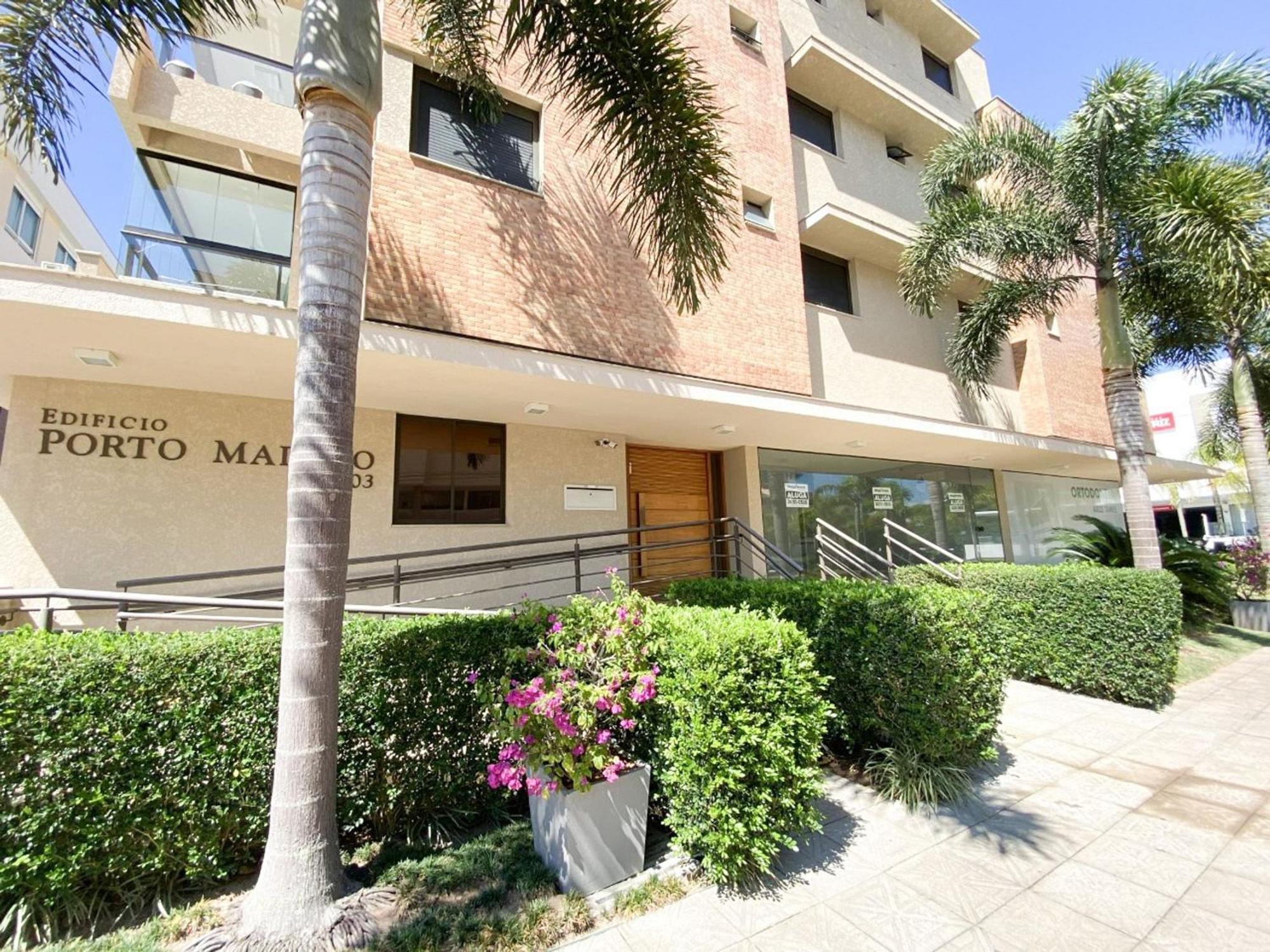 Florianopolis Jurere Porto Madero公寓 外观 照片